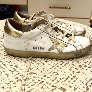 Golden Goose! Excellent condition